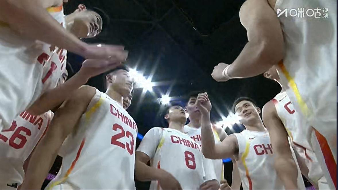 星空体育-不是朱俊龙，不是胡金秋！名嘴苏群赞中国队一人是逆转英雄