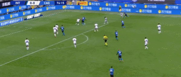 星空体育官方入口-【意甲】达米安制胜球 国米1比0卡利亚里豪取11连胜