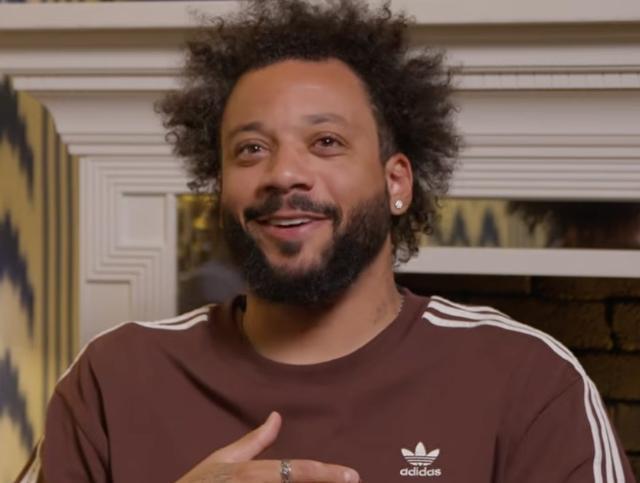 xingkongsports-梅罗谁更难对付？马塞洛：梅西，他对球场空间的理解太顶级了